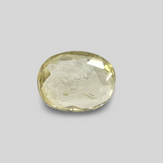 Natural Yellow Sapphire (Pukhraj) 3.61cts (8/92